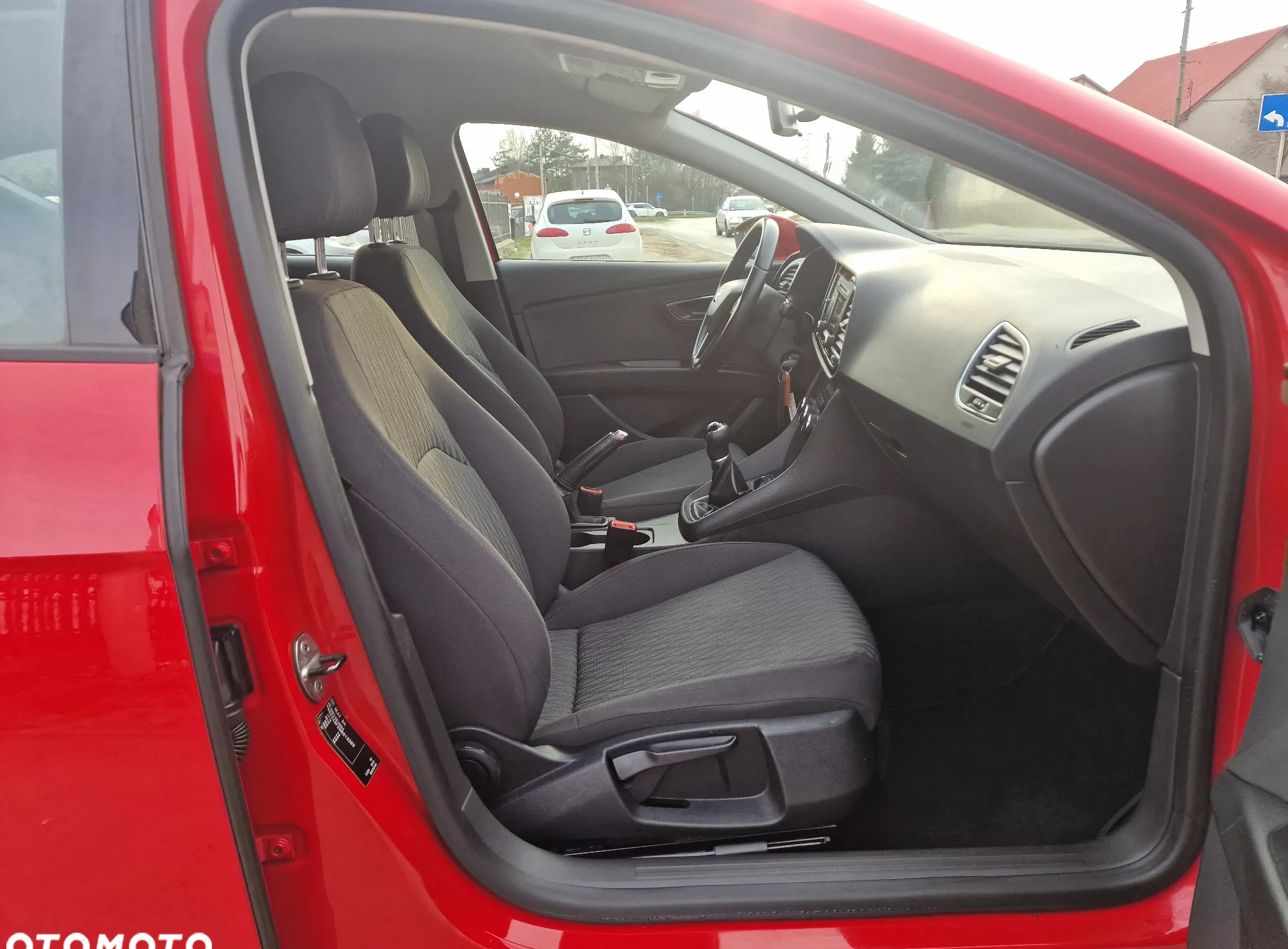 Seat Leon cena 29999 przebieg: 199000, rok produkcji 2013 z Wolin małe 106